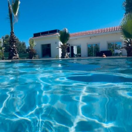 Central Villa With Pool Garden 5Km Sea Cabo Tetouan Exterior photo