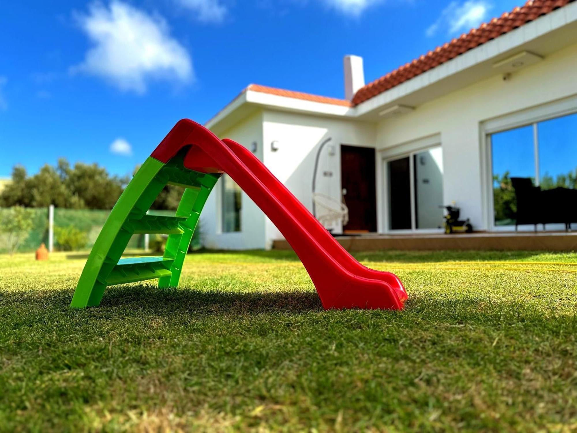 Central Villa With Pool Garden 5Km Sea Cabo Tetouan Exterior photo