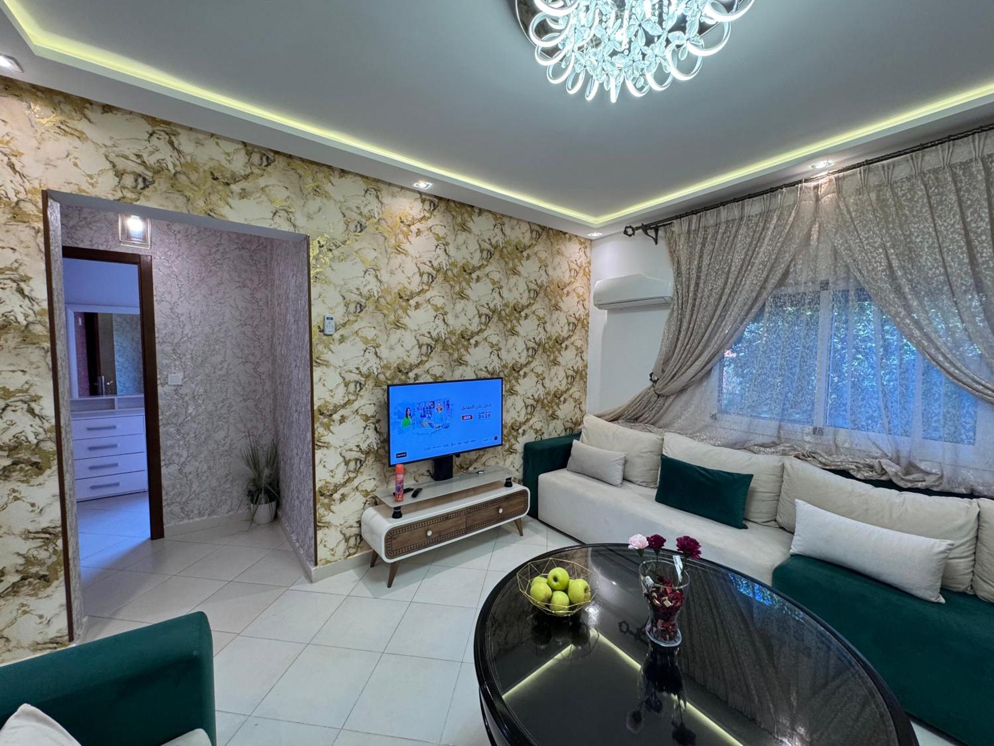 Central Villa With Pool Garden 5Km Sea Cabo Tetouan Exterior photo