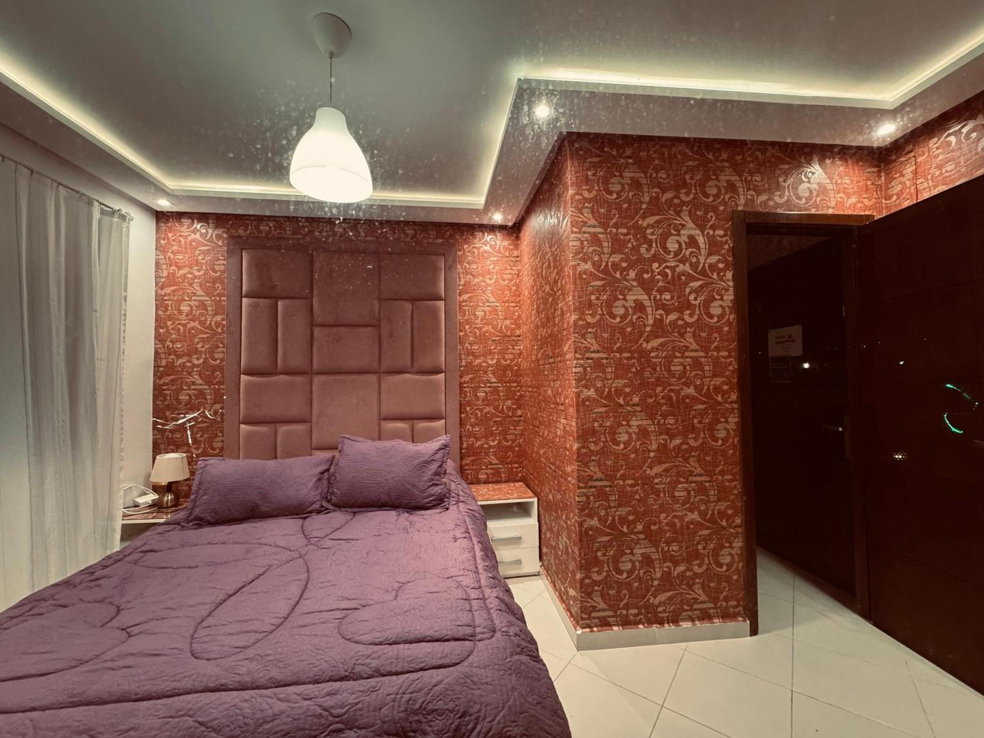 Central Villa With Pool Garden 5Km Sea Cabo Tetouan Exterior photo